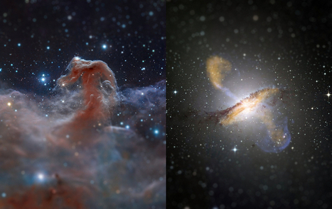 Tilt-Shift Effect Applied to Photographs of the Cosmos to Create a 'Tiny Universe' | Image Effects, Filters, Masks and Other Image Processing Methods | Scoop.it