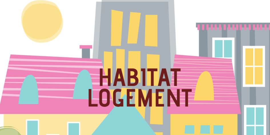 Dossier d'articles : Habitat, logement | Une semaine d'actu - Newsletter de veille de l'AURH | Scoop.it