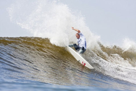 2011 Hurley Pro At Trestles: Kelly Slater Defeats Owen Wright - funsporting.com | Surfing Magazine | Scoop.it