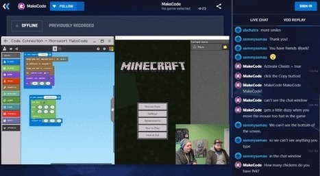 Microsoft MakeCode is a free, open-source Block and JavaScript learn-to-code editor | #Coding #Maker #MakerED #MakerSpaces  | 21st Century Learning and Teaching | Scoop.it