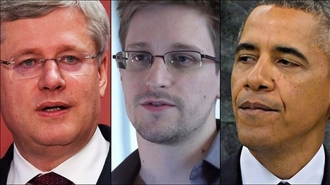 New Snowden docs show U.S. spied during G20 in Toronto | Governmental Forums, Diplomacy, G7, G20, G77 | Scoop.it