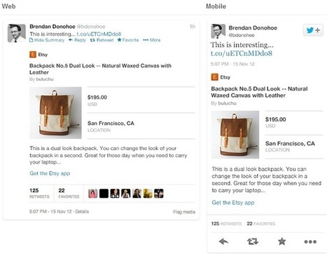 Twitter Cards : comment et pourquoi les utiliser ? | Community Management | Scoop.it