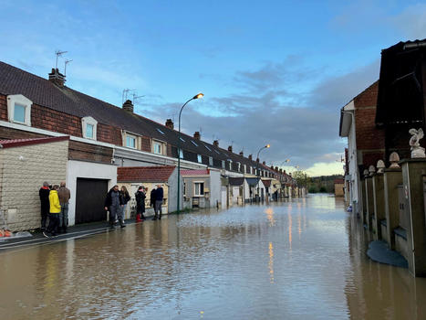 Inondations : "Une crue centennale" de l'Aa | Vers la transition des territoires ! | Scoop.it