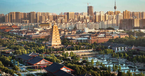 DURABILITES: Ces r&eacute;gions du monde o&ugrave; les villes pourraient voir leurs temp&eacute;ratures fortement augmenter | DURABILITES | Scoop.it