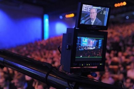 LeWeb: les start-up, pas encore riches, affichent enthousiasme et ... | START-UP MODE D'EMPLOI | Scoop.it