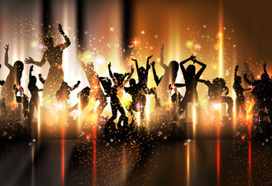 Free Party People Vector | Free Resource for Designers | G-Tips: Design Ressources | Scoop.it