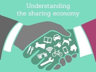 The sharing economy: Using business as a force for good - Virgin.com | quest inspiration | Scoop.it