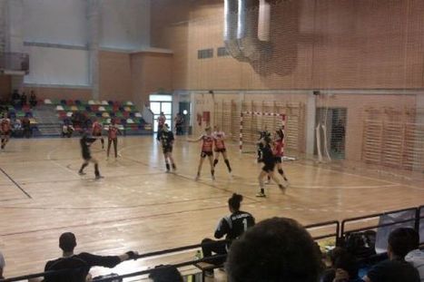 UCAM Murcia 22 - Asfi Itxako 37 | Balonfemme | Scoop.it