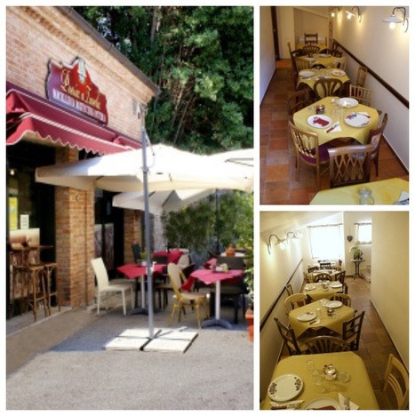 Best Le Marche Restaurants | Poesia a Tavola - Recanati | La Cucina Italiana - De Italiaanse Keuken - The Italian Kitchen | Scoop.it