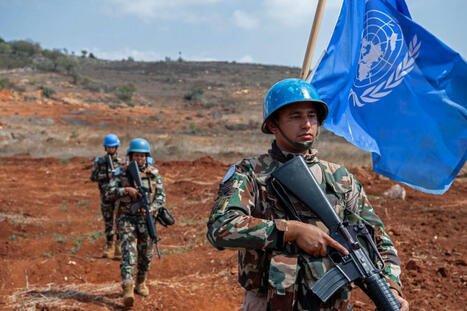Faute d'argent, l'ONU va se séparer d'un quart de ses 68255 Casques bleus | DEFENSE NEWS | Scoop.it