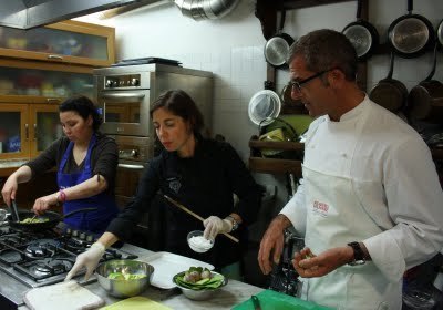 Scuola di Arte Culinaria Cordon Bleu, Firenze: Max Mariola - breve reportage | La Cucina Italiana - De Italiaanse Keuken - The Italian Kitchen | Scoop.it