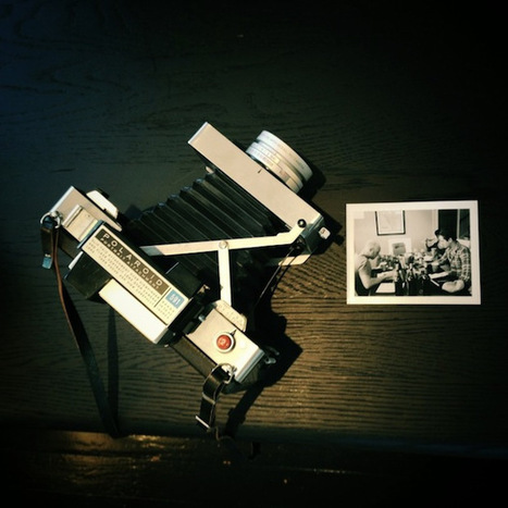 The Joys of Instant Photography | Mobile Photography | Scoop.it