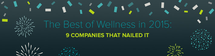 Best of 2015 wellness programs in businesses | WHY IT MATTERS: Digital Transformation | Scoop.it