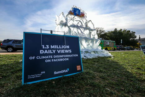 Social Media Is a Growing Vehicle for Climate Misinformation - Inside Climate News | Operation Deimos | Scoop.it