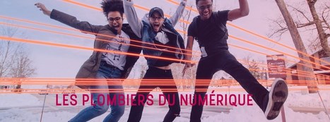 L’Ecole des plombiers du numérique dans le 77 avec l'Ecole de la 2ème chance | R&C - Revue de presse | Scoop.it