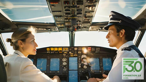 The impact of AI on pilot vigilance | Going social | Scoop.it