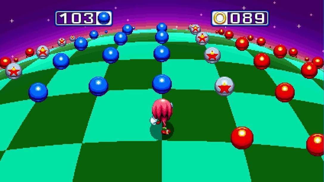 Sonic Mania Review The Next Step In Ret