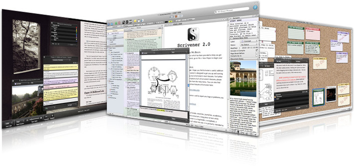 Literature and Latte - Scrivener Writing Software | Mac OS X | Windows | Doing Honours | Scoop.it