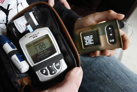 J&J Warns Insulin Pump Vulnerable to Cyber Hacking | Technology in Business Today | Scoop.it
