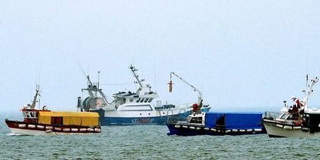 Bruxelles veut "privatiser" la pêche européenne | HALIEUTIQUE MER ET LITTORAL | Scoop.it
