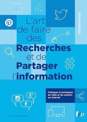 L'art de faire des recherches et de partager l'information | Education & Technology | Scoop.it