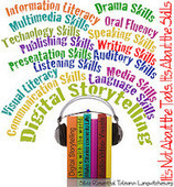 A Media Specialist's Guide to the Internet: 60 Sites for Digital Storytelling Tools and Information | Learning Commons - 21st Century Libraries in K-12 schools | Scoop.it