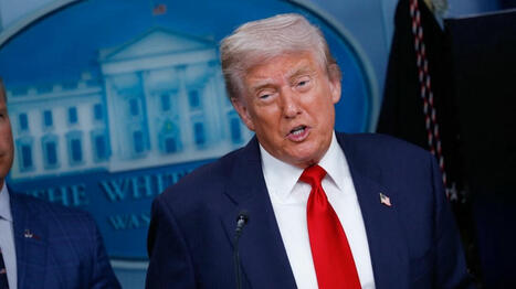 La justice américaine confirme le droit de l'administration de Donald Trump à tailler dans l'aide internationale | @ZeHub | Scoop.it