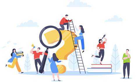 The Art of Asking: Why Good Questions Matter More Than Smart Answers | Digital Delights | Scoop.it