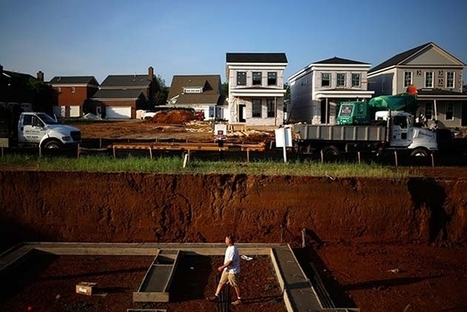 Sales of New U.S. Homes Unexpectedly Rise to Seven-Year High | Real Estate Trending | Scoop.it
