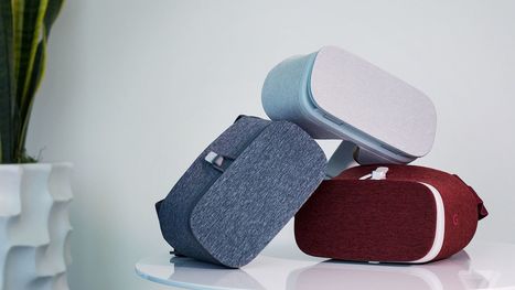 Google launches Daydream with a new Harry Potter game | #VR Headset #VirtualReality | 21st Century Innovative Technologies and Developments as also discoveries, curiosity ( insolite)... | Scoop.it