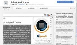 Cómo hacer que la web te hable ~ Docente 2punto0 | Las TIC y la Educación | Scoop.it