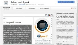 Cómo hacer que la web te hable ~ Docente 2punto0 | E-Learning-Inclusivo (Mashup) | Scoop.it