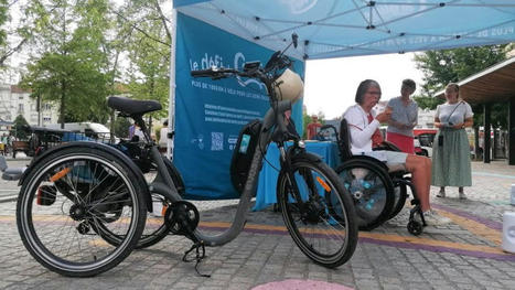 Soins palliatifs : 1 000 km en tricycle pour demander la création de véritables unités dédiées | Dépendance et fin de vie | Scoop.it