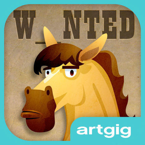 Mystery Word Town Spelling on the App Store | iPads in Education Daily | Scoop.it
