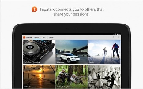 Download tapatalk apk | Android APK Download | Scoop.it