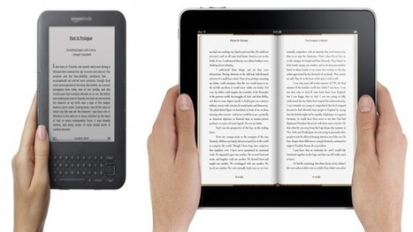 Comment les liseuses numériques surveillent nos lectures | Lir-e, e-crire & e-Books | Scoop.it