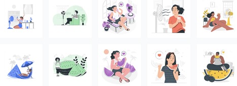 Storyset | Customize, animate and download illustration for free | ED 262 Culture Clip & Final Project Presentations | Scoop.it