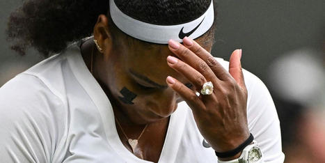 Serena Williams feels 'no happiness' retiring — like many leaving jobs they love | The Psychogenyx News Feed | Scoop.it