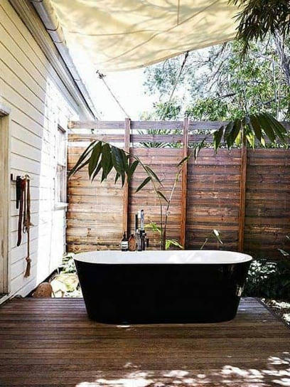 Outdoor Bathing Inspirations | 1001 Gardens ideas ! | Scoop.it