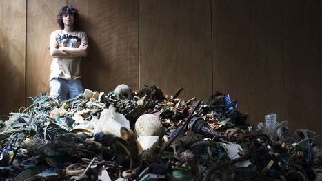 Boyan Slat, le petit génie qui veut nettoyer les océans, commencera en 2016 | Koter Info - La Gazette de LLN-WSL-UCL | Scoop.it