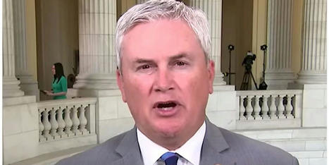 'Where’s the bribe?' Comer slammed after months of unproven attacks on Biden - RawStory.com | The Cult of Belial | Scoop.it