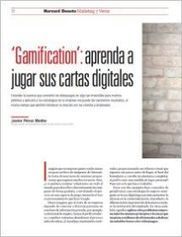 Gamification: aprenda a jugar sus cartas digitales  / Javier Pérez Moiño | Comunicación en la era digital | Scoop.it