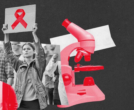 Comment l&rsquo;IA transforme la recherche contre le VIH | Actualit&eacute;s VIH, h&eacute;patites, IST, sant&eacute; sexuelle | Scoop.it