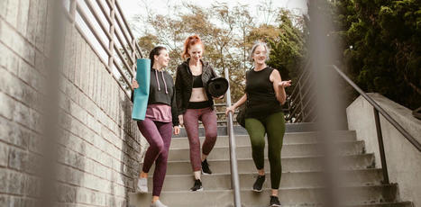 Good news: midlife health is about more than a waist measurement. Here&rsquo;s why | Anthropometry and Kinanthropometry | Scoop.it