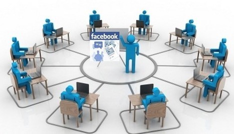 Facebook como plataforma virtual de apoyo a la docencia universitaria | Educación Siglo XXI, Economía 4.0 | Scoop.it