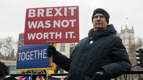 Nobody trusts politicians anymore and it&rsquo;s Brexit&rsquo;s fault | In the news: data in the UK Data Service collection across the web | Scoop.it