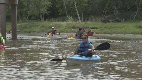 Winnipeg paddle event celebrates Métis culture and history | Language and Culture | Scoop.it