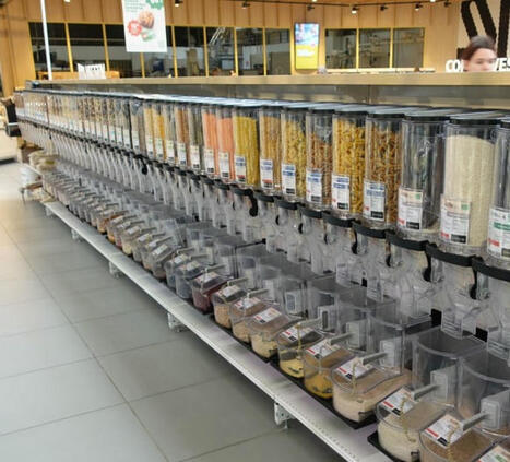L’enquête : les GMS ont levé le pied sur le vrac | AGROALIMENTAIRE | Scoop.it