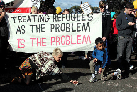 New Resources About Refugees | CLIL Resources & Tools - Herramientas y Recursos para AICLE | Scoop.it