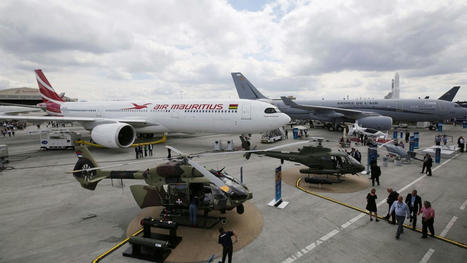 Auvergne-Rh&ocirc;ne-Alpes&nbsp;: 2.500 postes &agrave; pourvoir dans la fili&egrave;re a&eacute;ronautique | Actu des entreprises (recrutement, implantation, cr&eacute;ation ...) | Scoop.it
